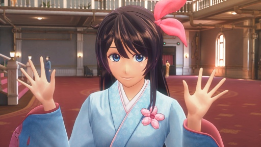 画像ギャラリー No.002のサムネイル画像 / 発売直前「新サクラ大戦」インタビュー。セガのキーマン3名が語る,サクラ大戦 復活への道