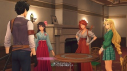 画像ギャラリー No.004のサムネイル画像 / 発売直前「新サクラ大戦」インタビュー。セガのキーマン3名が語る,サクラ大戦 復活への道