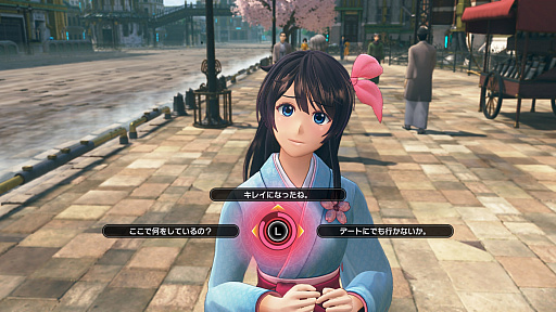 画像ギャラリー No.005のサムネイル画像 / 発売直前「新サクラ大戦」インタビュー。セガのキーマン3名が語る,サクラ大戦 復活への道