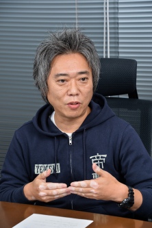 画像ギャラリー No.023のサムネイル画像 / 発売直前「新サクラ大戦」インタビュー。セガのキーマン3名が語る,サクラ大戦 復活への道