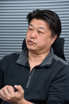 画像ギャラリー No.024のサムネイル画像 / 発売直前「新サクラ大戦」インタビュー。セガのキーマン3名が語る,サクラ大戦 復活への道