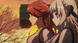 画像ギャラリー No.005のサムネイル画像 / アニメ「新サクラ大戦」，第4話“友情満開！千年桜”のあらすじが公開