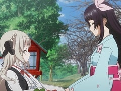 アニメ「新サクラ大戦」，第4話“友情満開！千年桜”のあらすじが公開