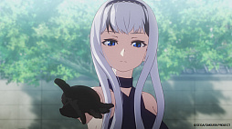 画像ギャラリー No.003のサムネイル画像 / アニメ「新サクラ大戦 the Animation」，5月29日放送の第9話のあらすじが公開