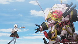 画像ギャラリー No.007のサムネイル画像 / アニメ「新サクラ大戦 the Animation」，5月29日放送の第9話のあらすじが公開