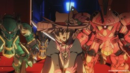 画像ギャラリー No.005のサムネイル画像 / TVアニメ「新サクラ大戦 the Animation」6月19日放送の最終話あらすじ＆場面写真が公開