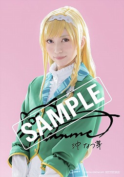 画像ギャラリー No.003のサムネイル画像 / 舞台「新サクラ大戦 the Stage」来場者特典の情報が公開。アフターイベントの実施も決定