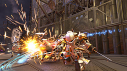 画像ギャラリー No.004のサムネイル画像 / PS4用ソフト「新サクラ大戦 新価格版」が3600円（税別）で12月17日に発売決定