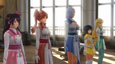 画像ギャラリー No.004のサムネイル画像 / 「新サクラ大戦 新価格版」が本日リリース。新衣装やBGMなど追加DLCをセットにした“シーズンパス”もお手頃価格に改定