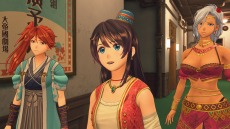 画像ギャラリー No.007のサムネイル画像 / 「新サクラ大戦 新価格版」が本日リリース。新衣装やBGMなど追加DLCをセットにした“シーズンパス”もお手頃価格に改定