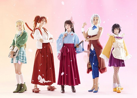 画像ギャラリー No.006のサムネイル画像 / 「サクラ大戦25周年オーケストラコンサート〜田中公平作家生活40+1周年記念〜」が7月28日に開催決定。チケットの先行販売がスタート
