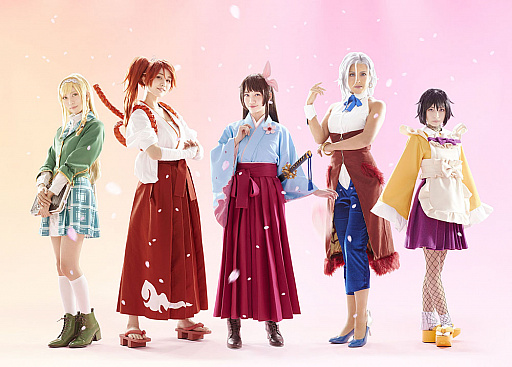 画像ギャラリー No.006のサムネイル画像 / 「サクラ大戦25周年オーケストラコンサート」の一般チケットが発売。セットリストの一部も発表