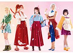 ライブ「新サクラ大戦 the Stage 〜桜歌之宴・彩〜」のゲネプロレポートが公開