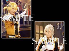 「新サクラ大戦 the Stage 〜二つの焔〜」来場者特典ブロマイドのデザインが公開