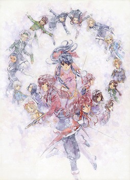 画像ギャラリー No.005のサムネイル画像 / サクラ大戦25周年記念イベント「サクラ大戦アートフェスティバル2021」が開催決定