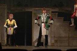 画像ギャラリー No.010のサムネイル画像 / 舞台「新サクラ大戦 the Stage 〜二つの焔〜」が開幕。進化した帝国華撃団・花組が世界各国の華撃団と熱いバトルを繰り広げる