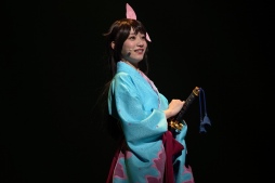 画像ギャラリー No.019のサムネイル画像 / 舞台「新サクラ大戦 the Stage 〜二つの焔〜」が開幕。進化した帝国華撃団・花組が世界各国の華撃団と熱いバトルを繰り広げる