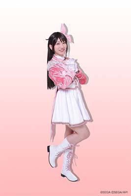 画像ギャラリー No.002のサムネイル画像 / ライブ「新サクラ大戦 the Stage 〜桜歌之宴<二幕>〜」のキャラクタービジュアル&キャストコメントが公開に