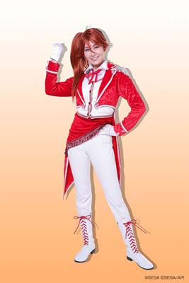 画像ギャラリー No.003のサムネイル画像 / ライブ「新サクラ大戦 the Stage 〜桜歌之宴<二幕>〜」のキャラクタービジュアル&キャストコメントが公開に