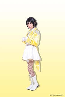 画像ギャラリー No.004のサムネイル画像 / ライブ「新サクラ大戦 the Stage 〜桜歌之宴<二幕>〜」のキャラクタービジュアル&キャストコメントが公開に