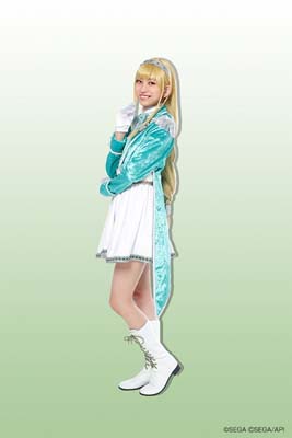 画像ギャラリー No.006のサムネイル画像 / ライブ「新サクラ大戦 the Stage 〜桜歌之宴<二幕>〜」のキャラクタービジュアル&キャストコメントが公開に