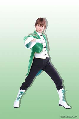 画像ギャラリー No.007のサムネイル画像 / ライブ「新サクラ大戦 the Stage 〜桜歌之宴<二幕>〜」のキャラクタービジュアル&キャストコメントが公開に