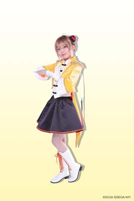画像ギャラリー No.008のサムネイル画像 / ライブ「新サクラ大戦 the Stage 〜桜歌之宴<二幕>〜」のキャラクタービジュアル&キャストコメントが公開に