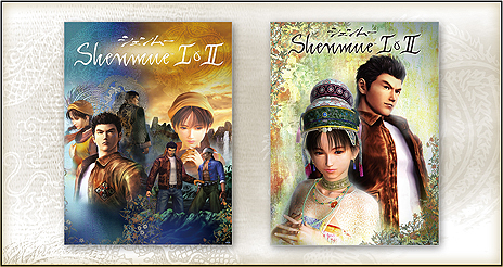 画像ギャラリー No.006のサムネイル画像 / PS4「シェンムー I&II」は11月22日に発売へ。初のCD化となる「シェンムーII」サントラを含む,2枚組CDを同梱した限定版も同時発売