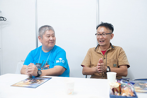 画像ギャラリー No.004のサムネイル画像 / ［TGS 2018］開発者すら諦めかけていた「シェンムーI＆II」移植。国内スタッフに制作の裏側を聞いた