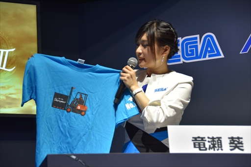 画像ギャラリー No.007のサムネイル画像 / ［TGS 2018］業界関係者が溢れるシェンムー愛を披露。シェンムーリスペクトチャンピオンが決定した「シェンムーI＆II」ステージをレポート