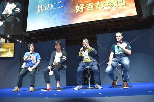 画像ギャラリー No.011のサムネイル画像 / ［TGS 2018］業界関係者が溢れるシェンムー愛を披露。シェンムーリスペクトチャンピオンが決定した「シェンムーI＆II」ステージをレポート