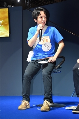 画像ギャラリー No.020のサムネイル画像 / ［TGS 2018］業界関係者が溢れるシェンムー愛を披露。シェンムーリスペクトチャンピオンが決定した「シェンムーI＆II」ステージをレポート