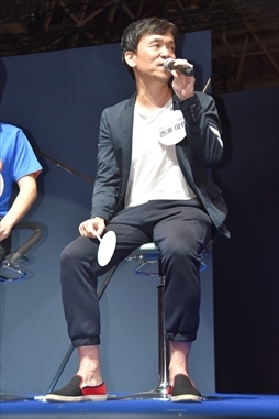 画像ギャラリー No.021のサムネイル画像 / ［TGS 2018］業界関係者が溢れるシェンムー愛を披露。シェンムーリスペクトチャンピオンが決定した「シェンムーI＆II」ステージをレポート