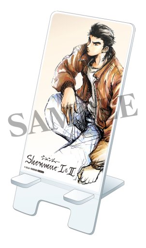 画像ギャラリー No.002のサムネイル画像 / PS4「シェンムー I＆II」，店鋪別予約特典の情報を公開
