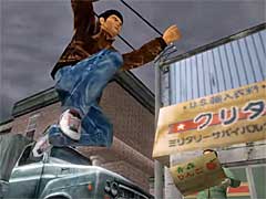 「シェンムー I＆II」の発売を記念した「聖地巡礼キャンペーン」とファンミーティング「愛すべき友を持て」が横須賀で開催