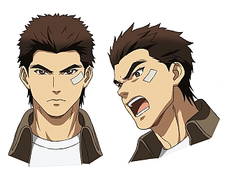 画像ギャラリー No.003のサムネイル画像 / 「シェンムー」のアニメ化作品“Shenmue the Animation”の予告編とキービジュアルが公開に。キャラクターボイスやOPテーマも