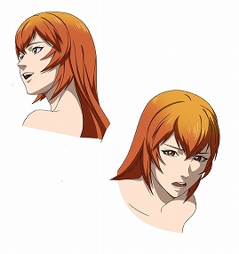 画像ギャラリー No.003のサムネイル画像 / 「シェンムー」のアニメ作品“Shenmue the Animation”は4月配信へ。メインキャスト情報の第3弾も公開