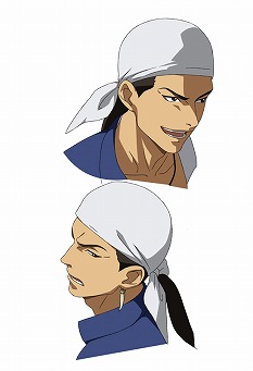 画像ギャラリー No.005のサムネイル画像 / 「シェンムー」のアニメ作品“Shenmue the Animation”は4月配信へ。メインキャスト情報の第3弾も公開
