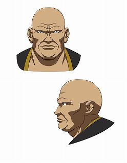画像ギャラリー No.009のサムネイル画像 / 「シェンムー」のアニメ作品“Shenmue the Animation”は4月配信へ。メインキャスト情報の第3弾も公開