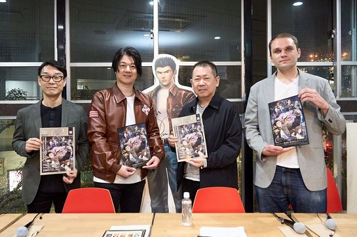 画像ギャラリー No.001のサムネイル画像 / アニメ「Shenmue the Animation」配信イベントの公式レポート公開