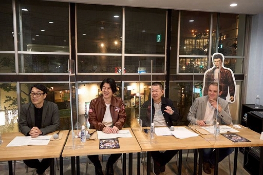 画像ギャラリー No.004のサムネイル画像 / アニメ「Shenmue the Animation」配信イベントの公式レポート公開