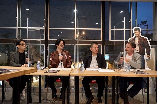 画像ギャラリー No.006のサムネイル画像 / アニメ「Shenmue the Animation」配信イベントの公式レポート公開