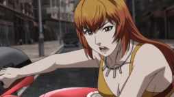 画像ギャラリー No.003のサムネイル画像 / 「Shenmue the Animation」の香港編に向けた予告編第2弾が公開に。ヒロインのシェンファ（CV：照井春佳）もついに登場