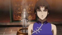 画像ギャラリー No.006のサムネイル画像 / 「Shenmue the Animation」の香港編に向けた予告編第2弾が公開に。ヒロインのシェンファ（CV：照井春佳）もついに登場