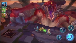 画像ギャラリー No.006のサムネイル画像 / Dark Questシリーズ最新作「Dark Quest Champions」の事前登録がスタート