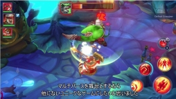 画像ギャラリー No.003のサムネイル画像 / 「Dark Quest Champions」，開発者インタビューや新チャンピオン3体などを公開