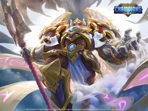 画像ギャラリー No.006のサムネイル画像 / 「Dark Quest Champions」，開発者インタビューや新チャンピオン3体などを公開