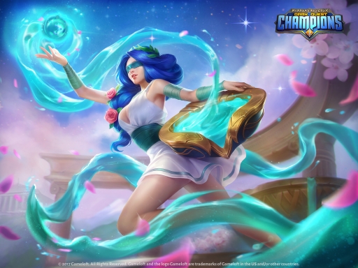 画像ギャラリー No.007のサムネイル画像 / 「Dark Quest Champions」，開発者インタビューや新チャンピオン3体などを公開