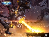 画像ギャラリー No.001のサムネイル画像 / オンラインアクションRPG「Dark Quest Champions」がリリース
