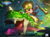 画像ギャラリー No.004のサムネイル画像 / オンラインアクションRPG「Dark Quest Champions」がリリース
